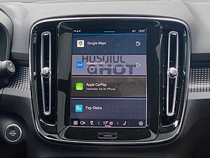 Volvo  B4 Ultra Dark PIXEL-LED|SRA|19'|Ass. -Paket