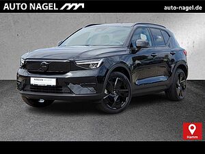 Volvo  Single Extended Range Plus Black Edition