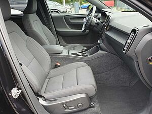 Volvo  Single Extended Range Plus Black Edition