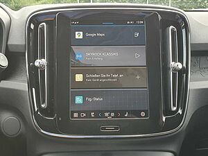 Volvo  Single Extended Range Plus Black Edition