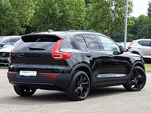 Volvo  Single Extended Range Plus Black Edition
