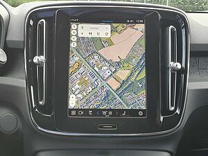 Volvo  Single Extended Range Plus Black Edition