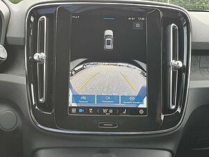 Volvo  Single Extended Range Plus Black Edition