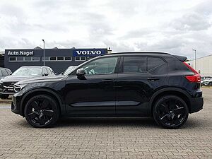 Volvo  Single Extended Range Plus Black Edition