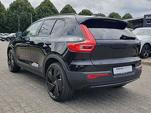 Volvo  Single Extended Range Plus Black Edition