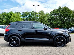 Volvo  Single Extended Range Plus Black Edition
