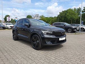 Volvo  Single Extended Range Plus Black Edition