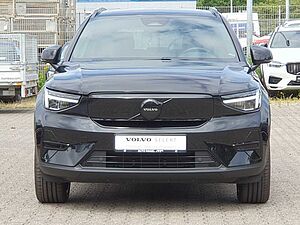 Volvo  Single Extended Range Plus Black Edition