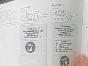 Volvo  T5 TwinEng 2WD Inscription Expr PlugIn Navi
