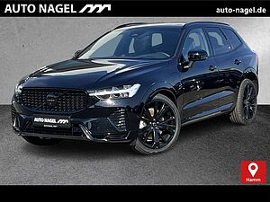 Volvo  T6 Ultra Black Edition LUFT|B&W|AHK|