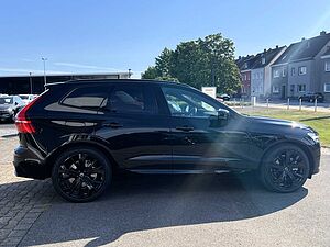 Volvo  T6 Ultra Black Edition LUFT|B&W|AHK|