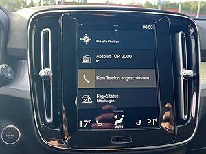 Volvo  T4 Twin Engine Inscription Plug-In Navi/LED