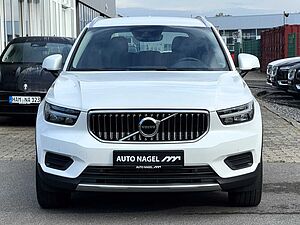 Volvo  T4 Twin Engine Inscription Plug-In Navi/LED