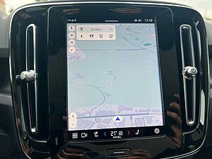 Volvo  Recharge Ultimate Pano. -Dach/Standheizung/LE