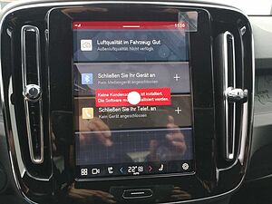 Volvo  Recharge Single Plus | WINTER PAKET | MET |