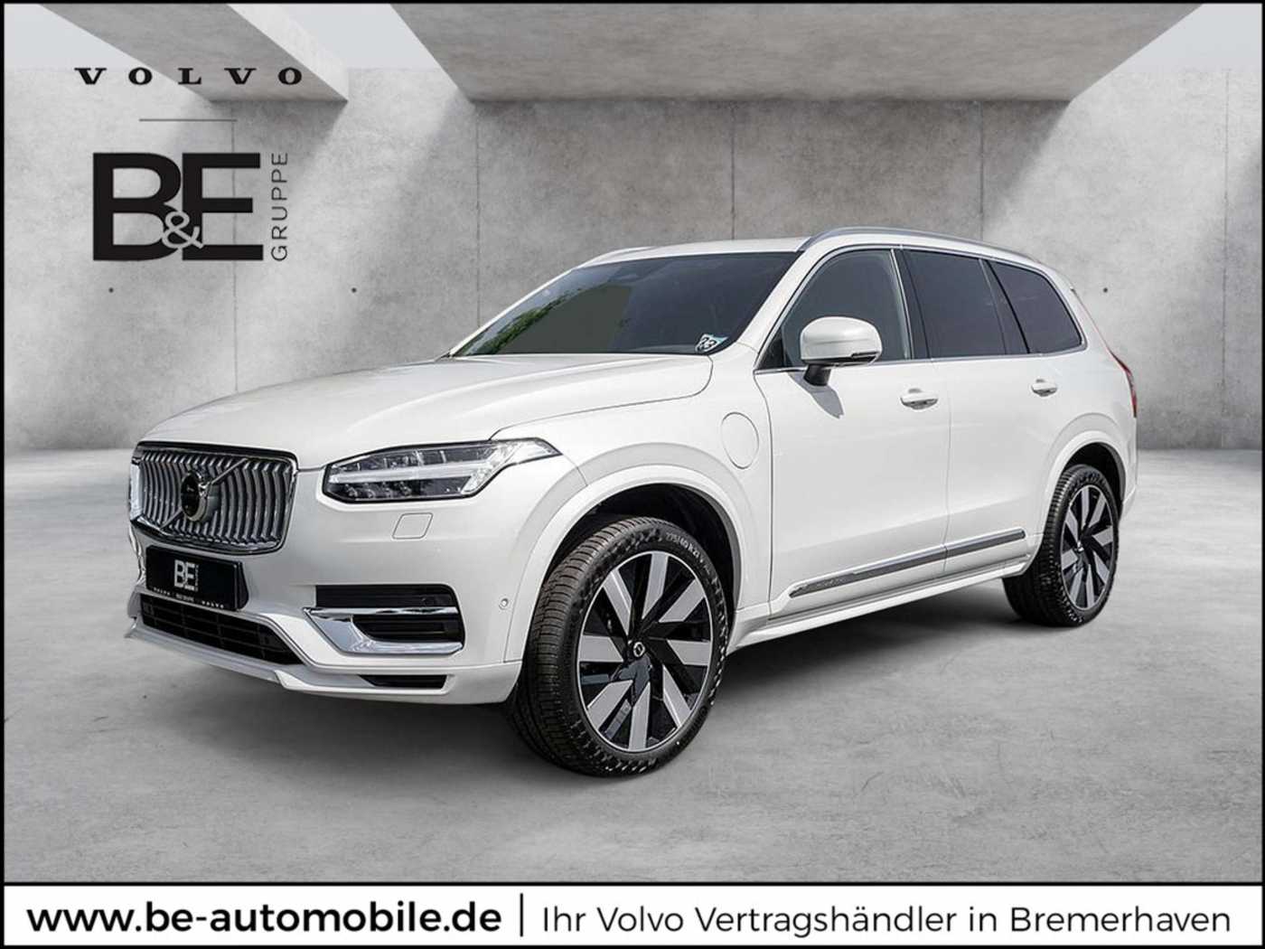 Volvo  T8 Bright Plug-In Hybrid 360° H/K PANO