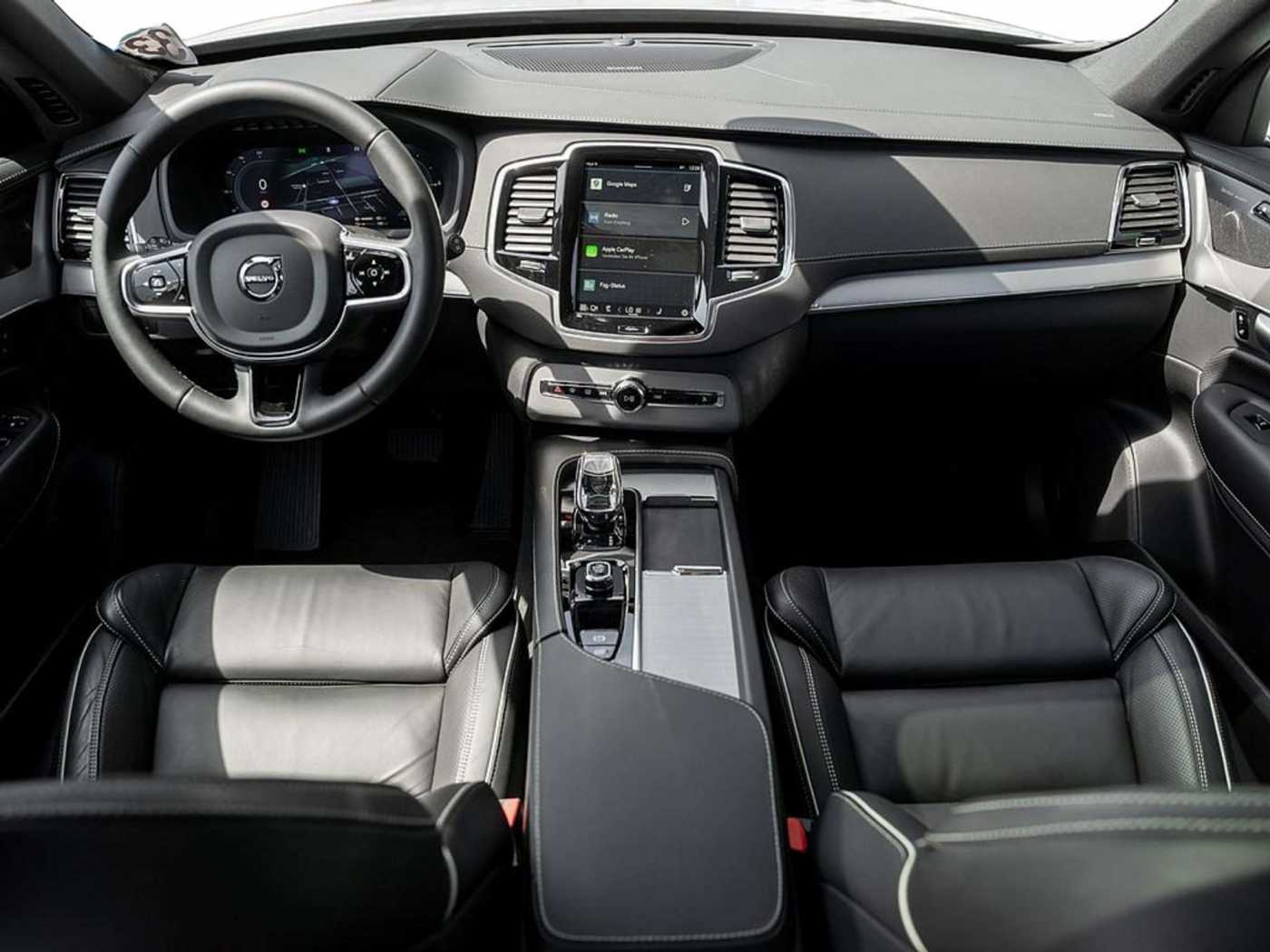 Volvo  T8 Bright Plug-In Hybrid 360° H/K PANO
