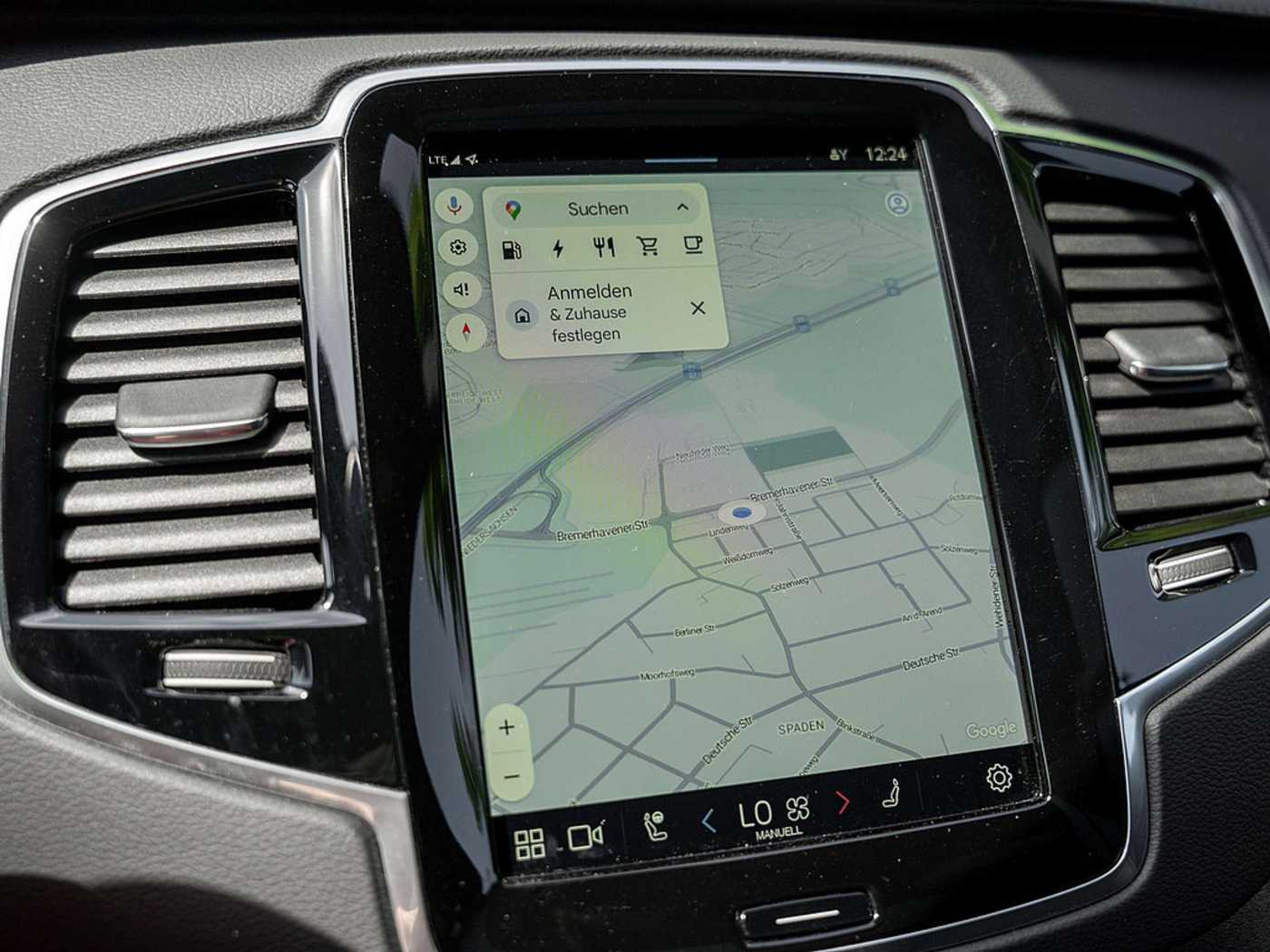 Volvo  T8 Bright Plug-In Hybrid 360° H/K PANO