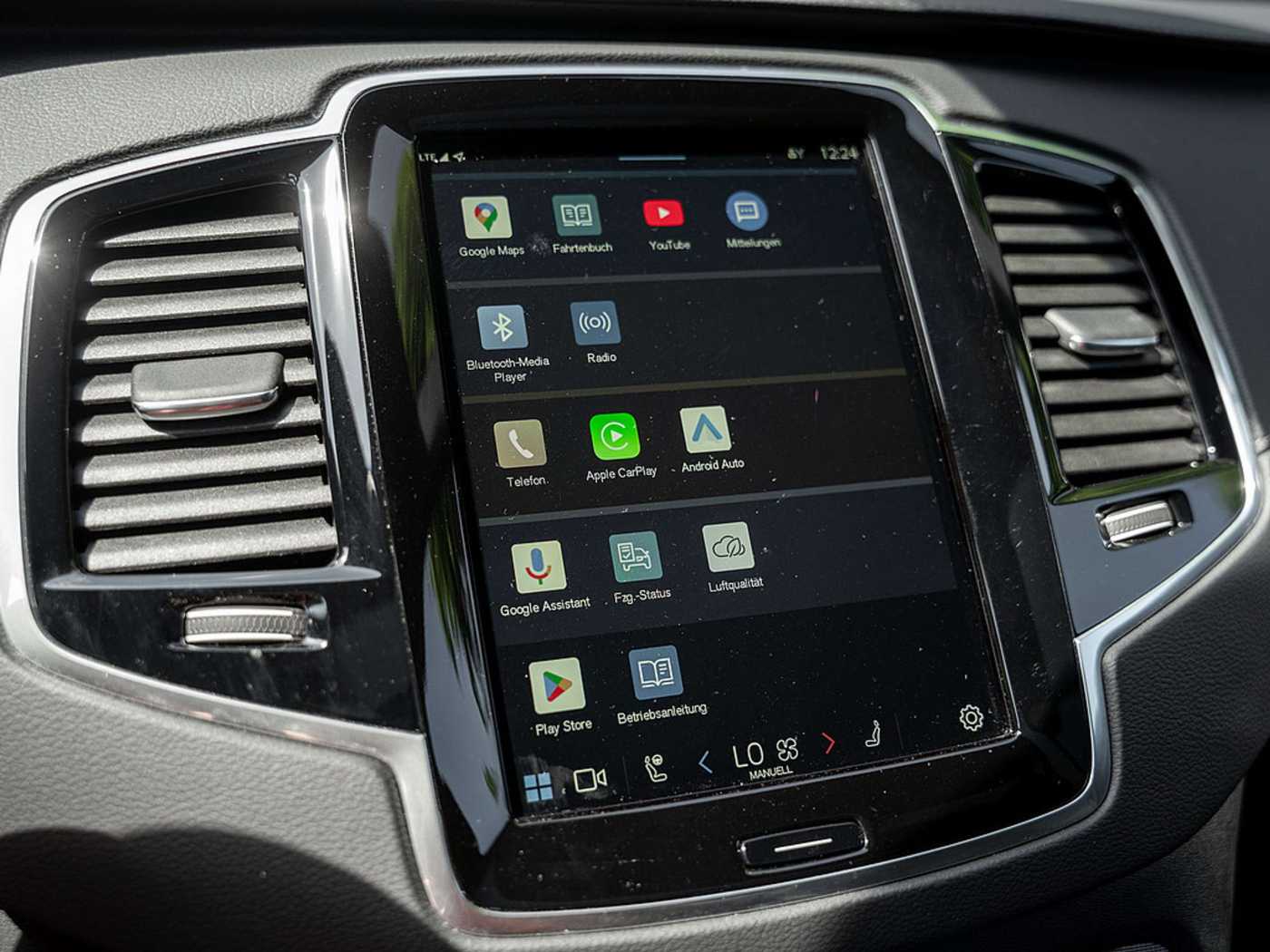 Volvo  T8 Bright Plug-In Hybrid 360° H/K PANO