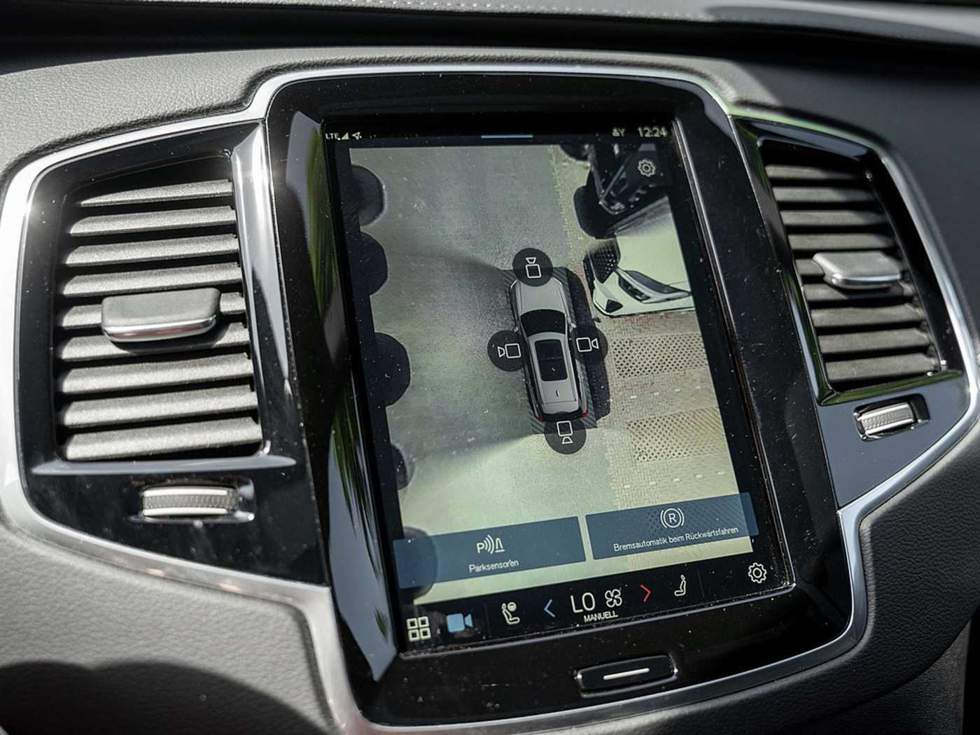 Volvo  T8 Bright Plug-In Hybrid 360° H/K PANO