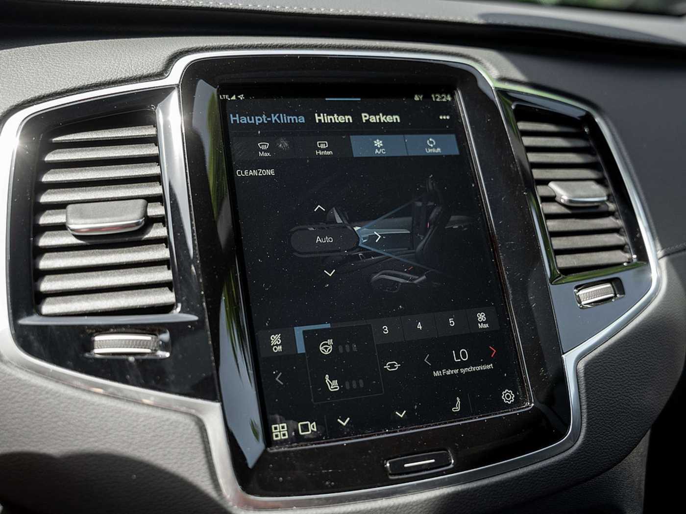 Volvo  T8 Bright Plug-In Hybrid 360° H/K PANO
