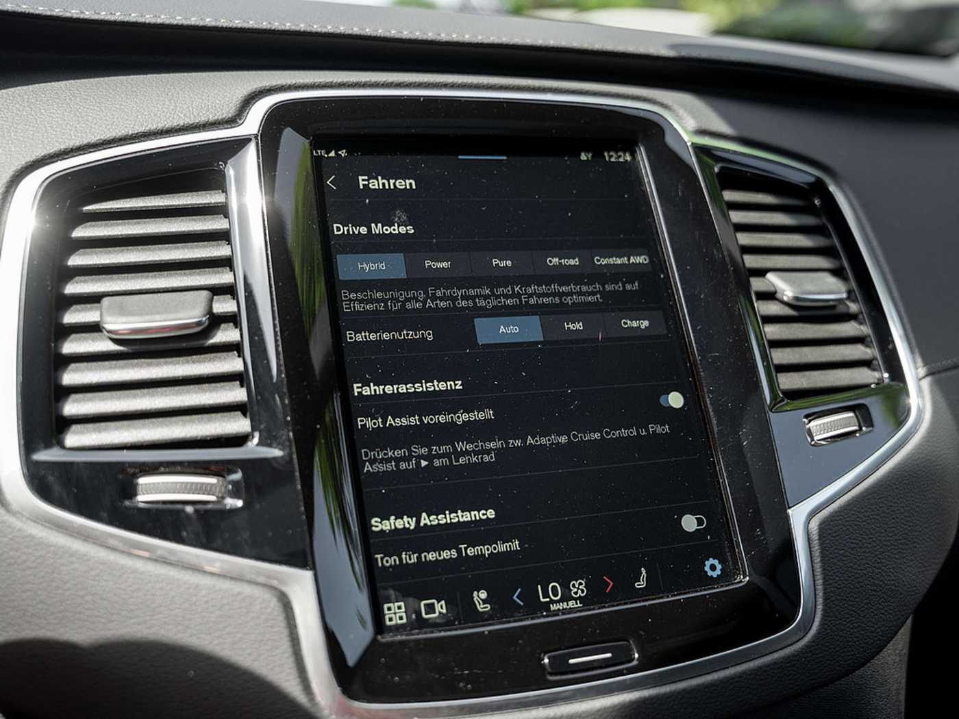 Volvo  T8 Bright Plug-In Hybrid 360° H/K PANO