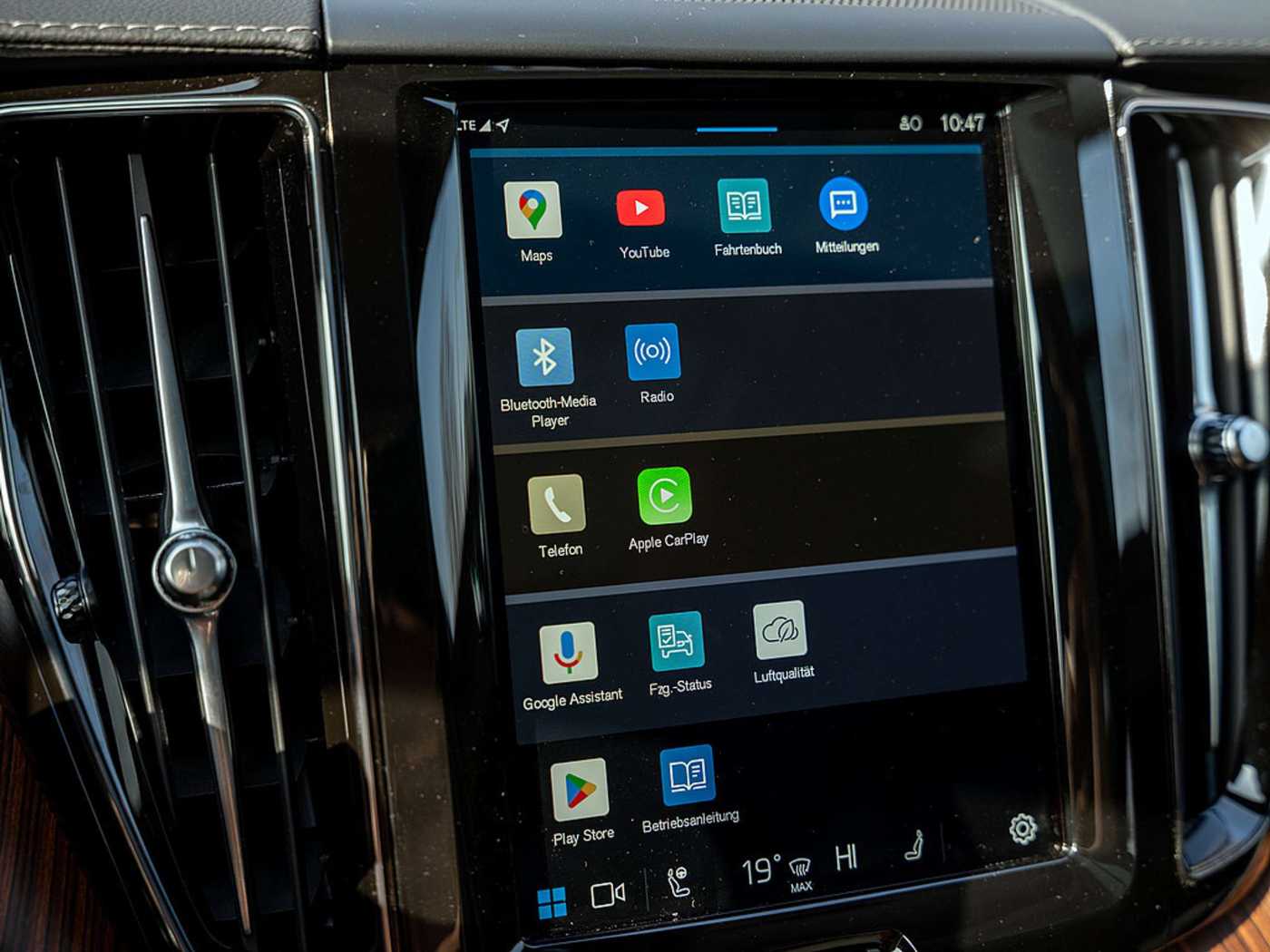 Volvo  T8 Ultra Dark Plug-In Hybrid PANO 360°