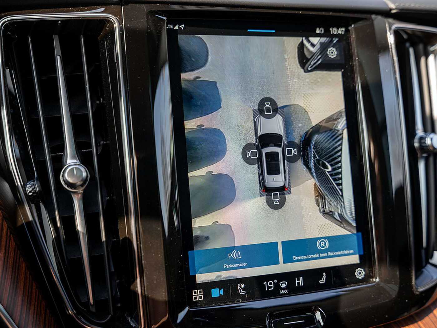 Volvo  T8 Ultra Dark Plug-In Hybrid PANO 360°