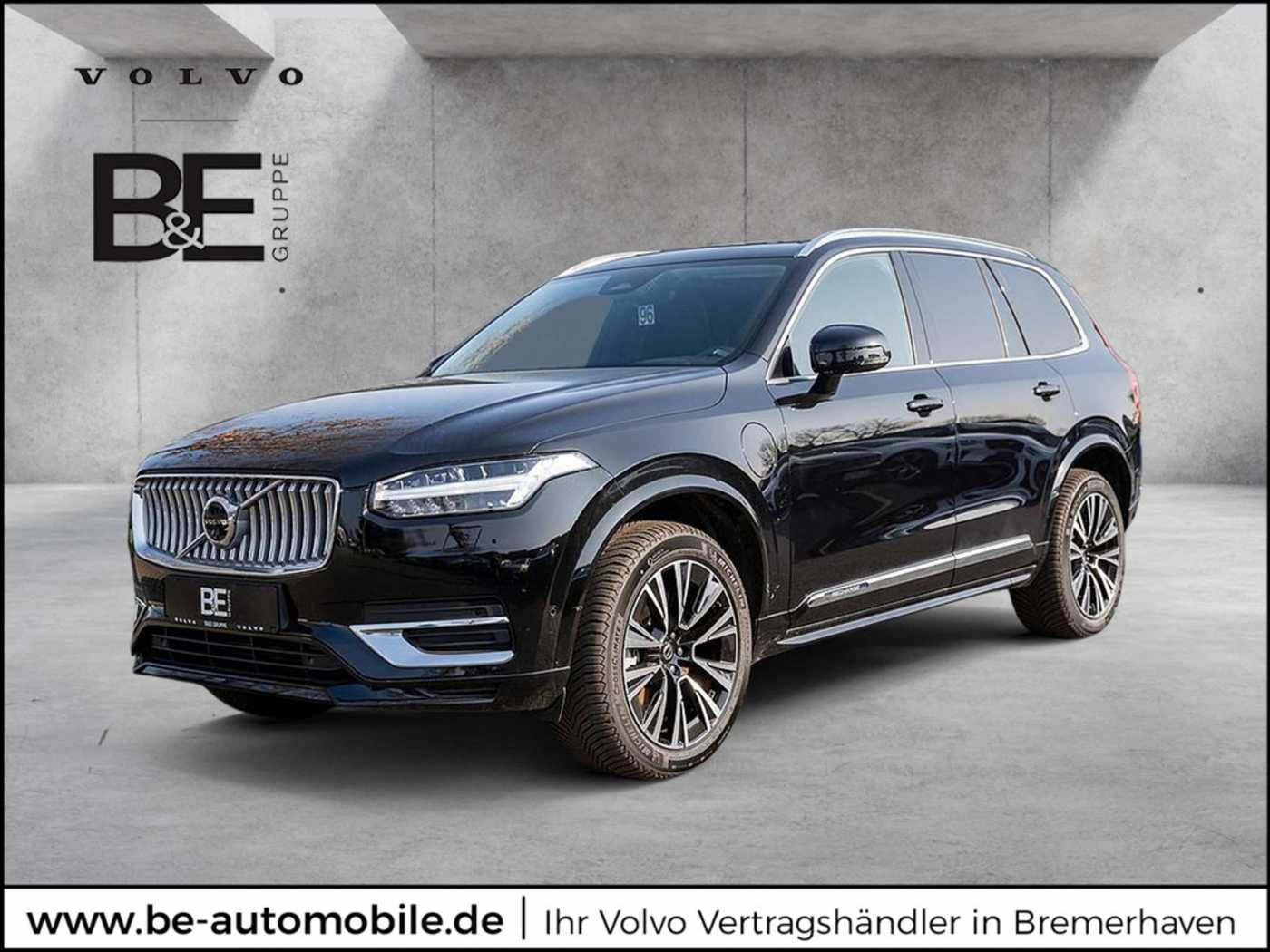 Volvo  T8 Plus Bright AWD H/K PANORAMADACH 360°