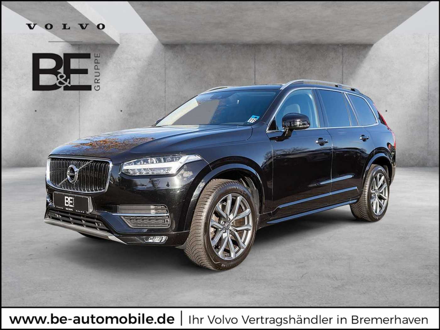 Volvo  D5 AWD Momentum