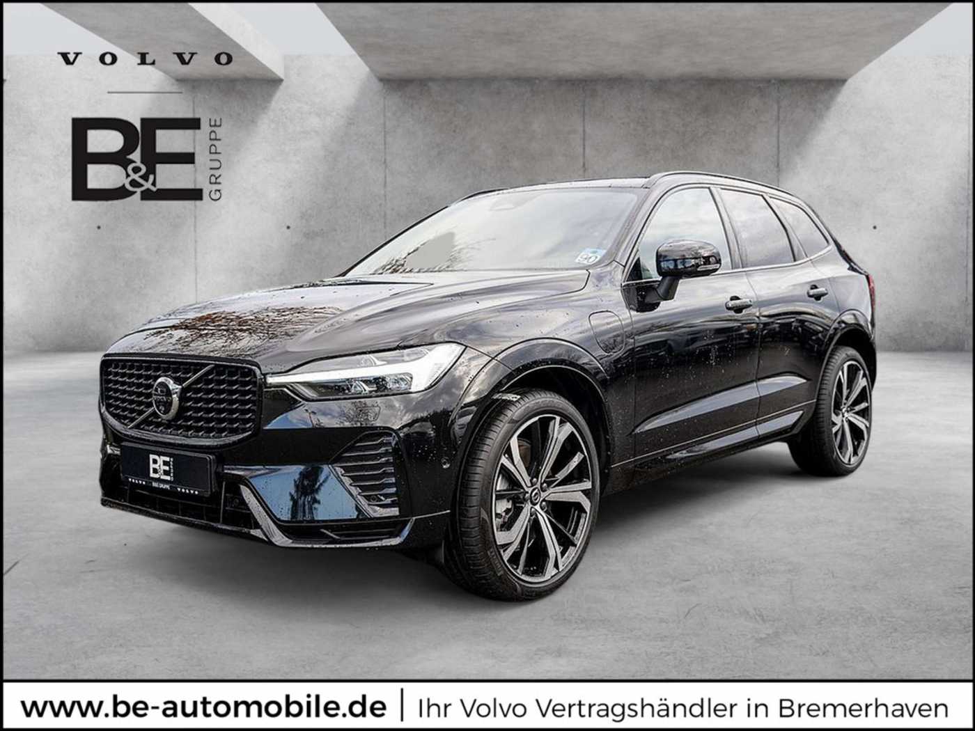 Volvo  T8 Ultra Dark Recharge ACC PANO 360° HUD