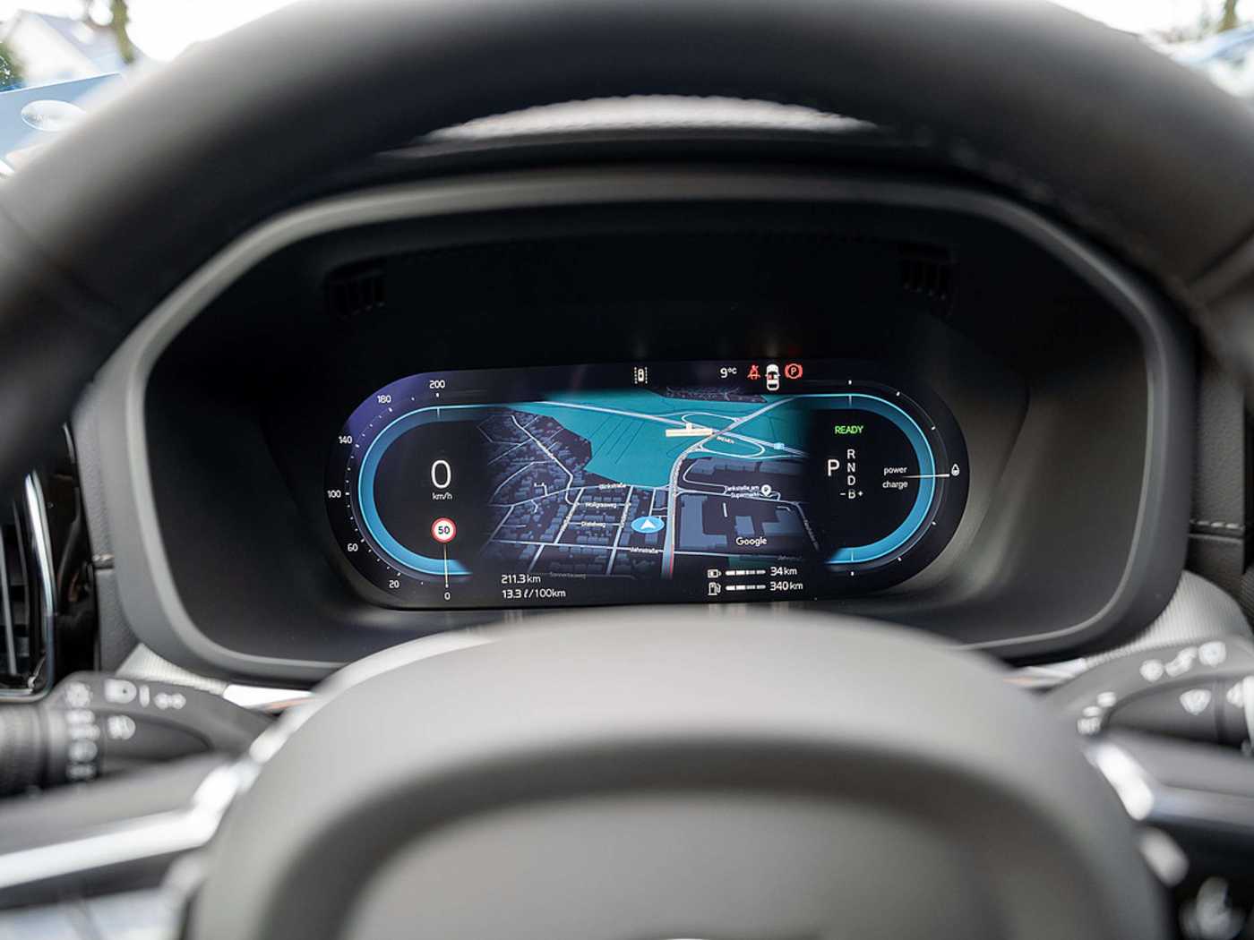 Volvo  T8 Ultra Dark Recharge ACC PANO 360° HUD