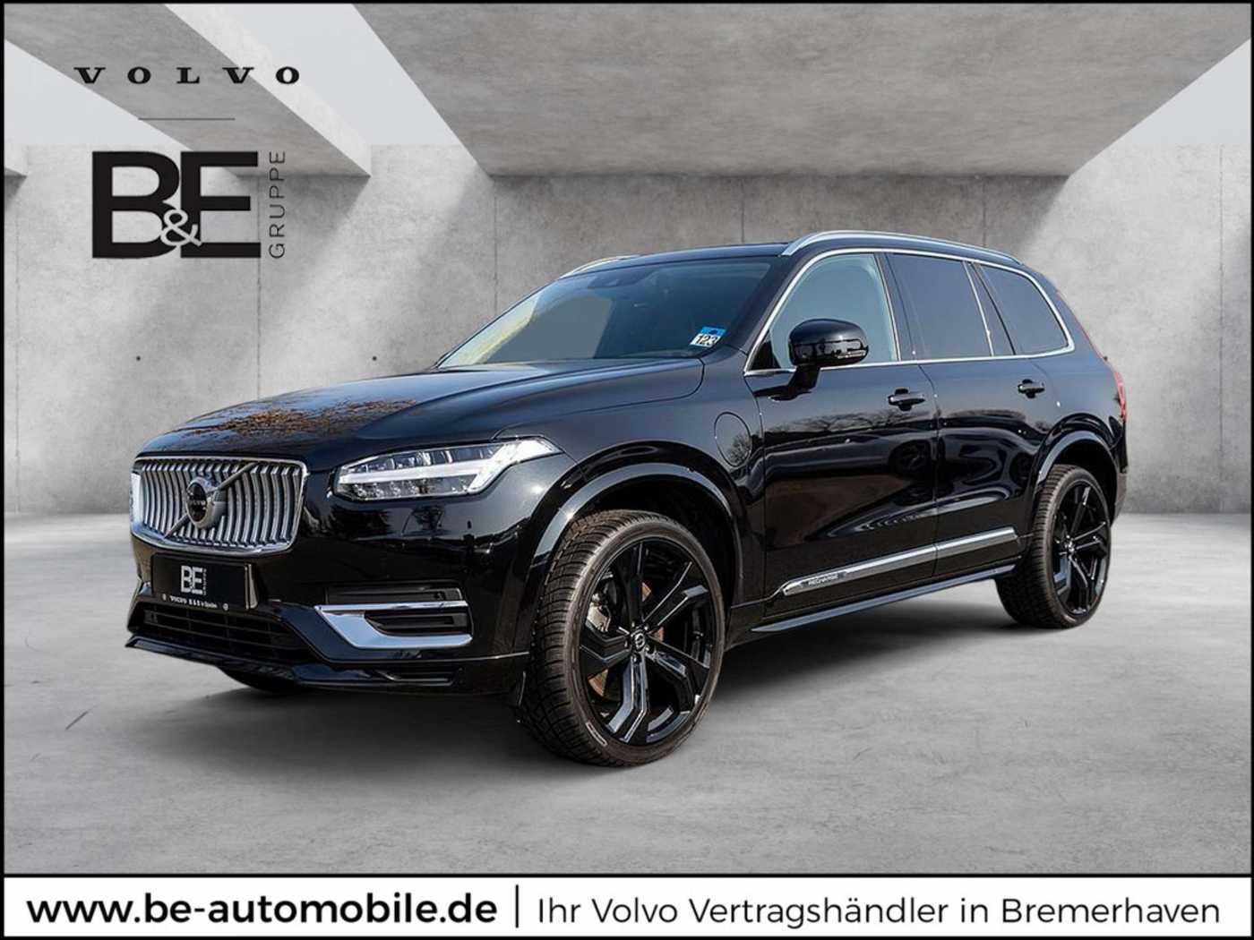 Volvo  T8 Inscription Expression Recharge AWD 2