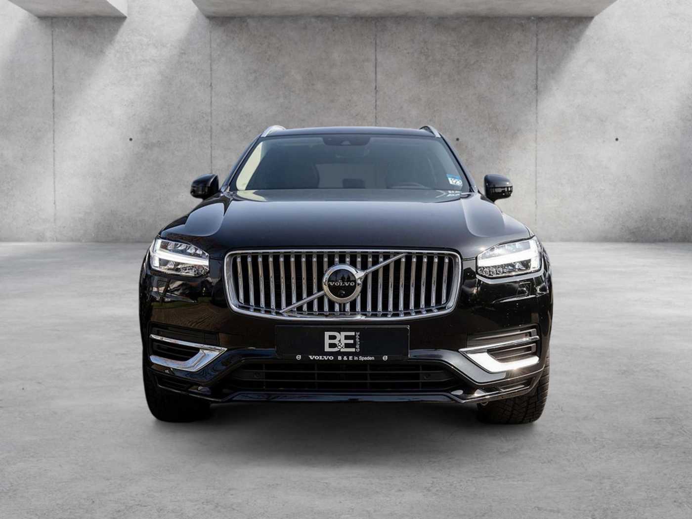 Volvo  T8 Inscription Expression Recharge AWD 2