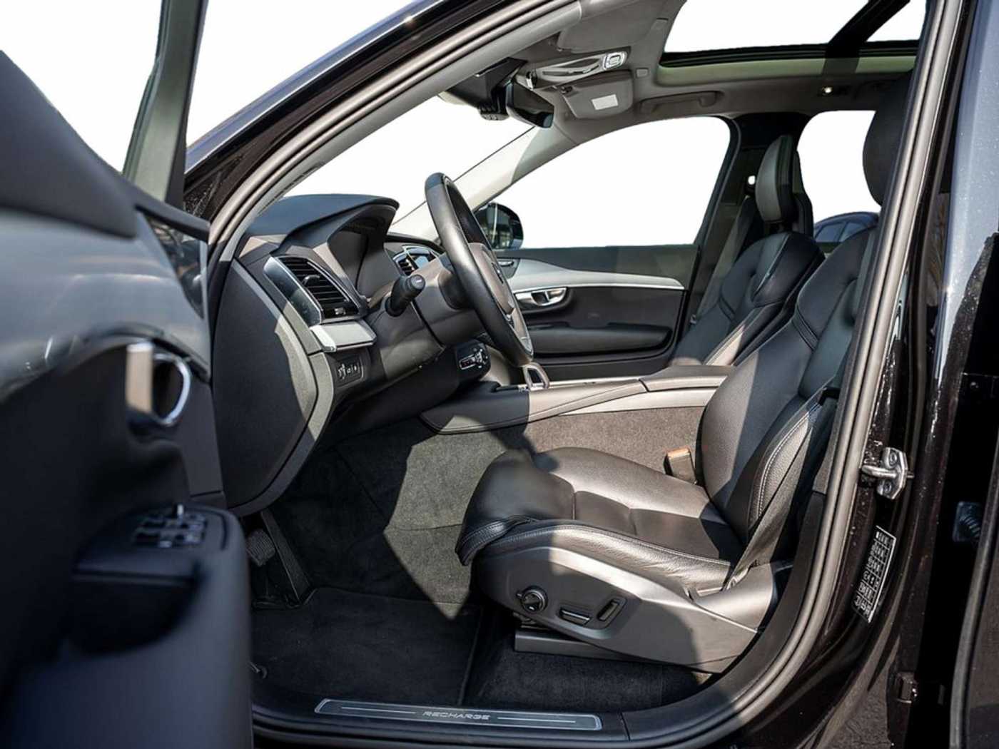 Volvo  T8 Inscription Expression Recharge AWD 2