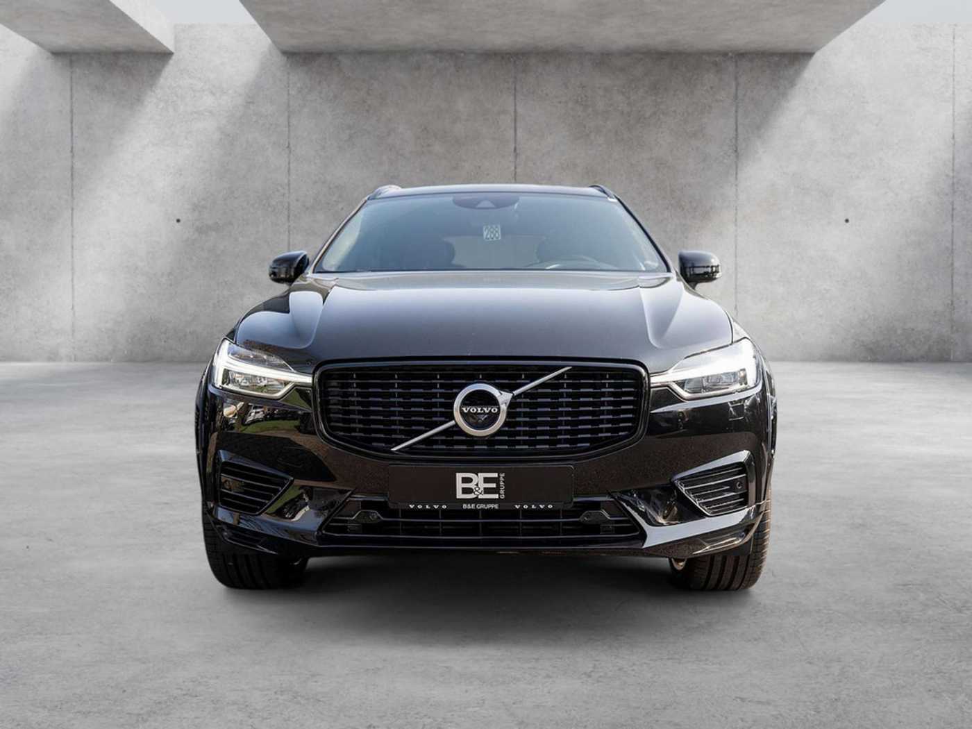 Volvo  T8 R-Design Recharge Plug-In Hybrid AWD