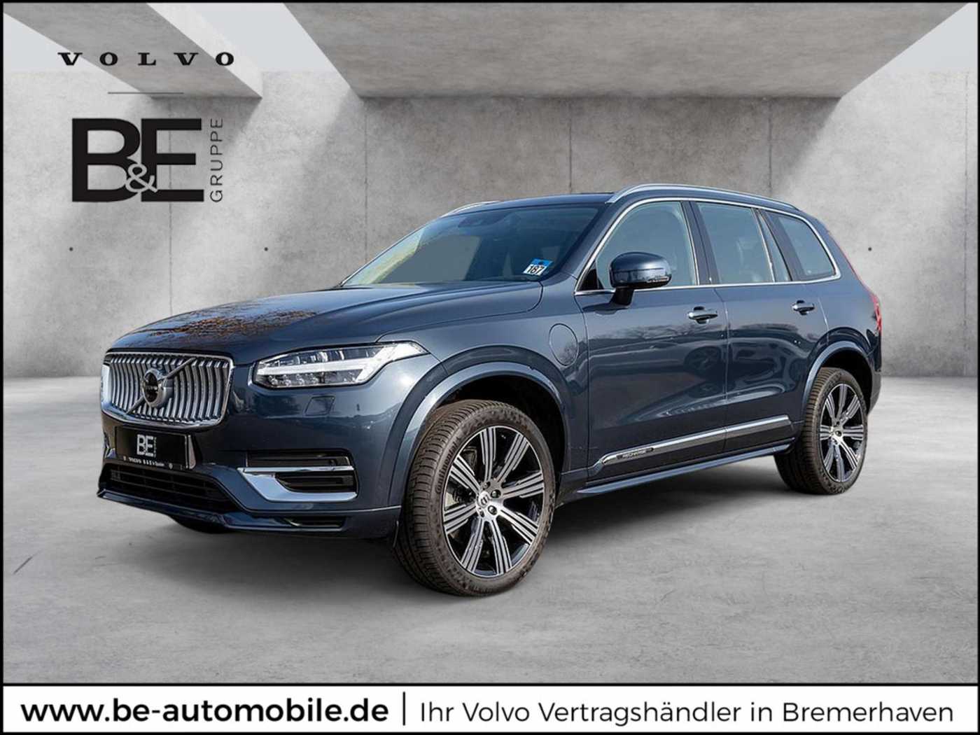 Volvo  T8 Plus Dark Plug-In Hybrid HGSD AHK