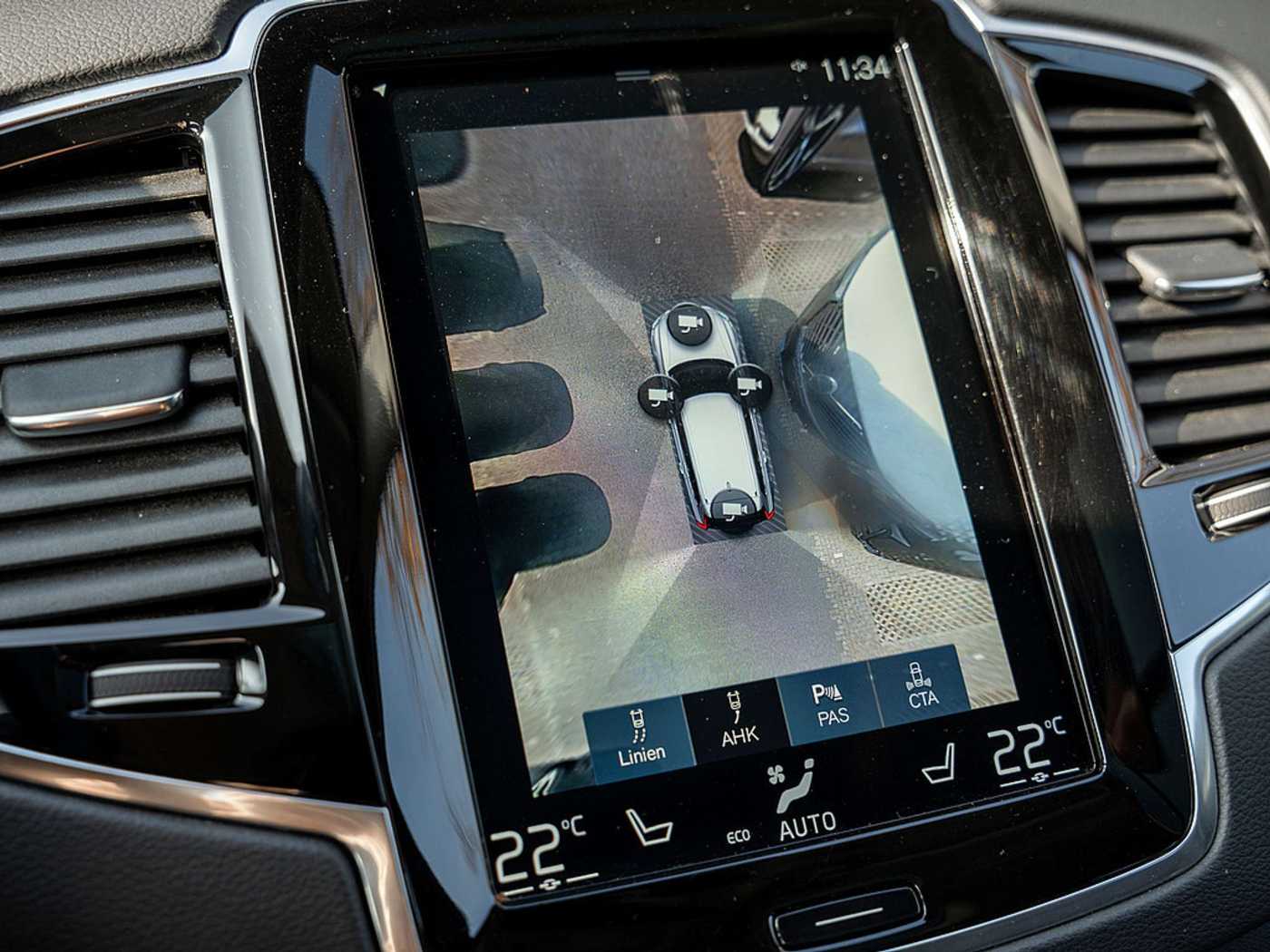 Volvo  T8 Plus Dark Plug-In Hybrid HGSD AHK