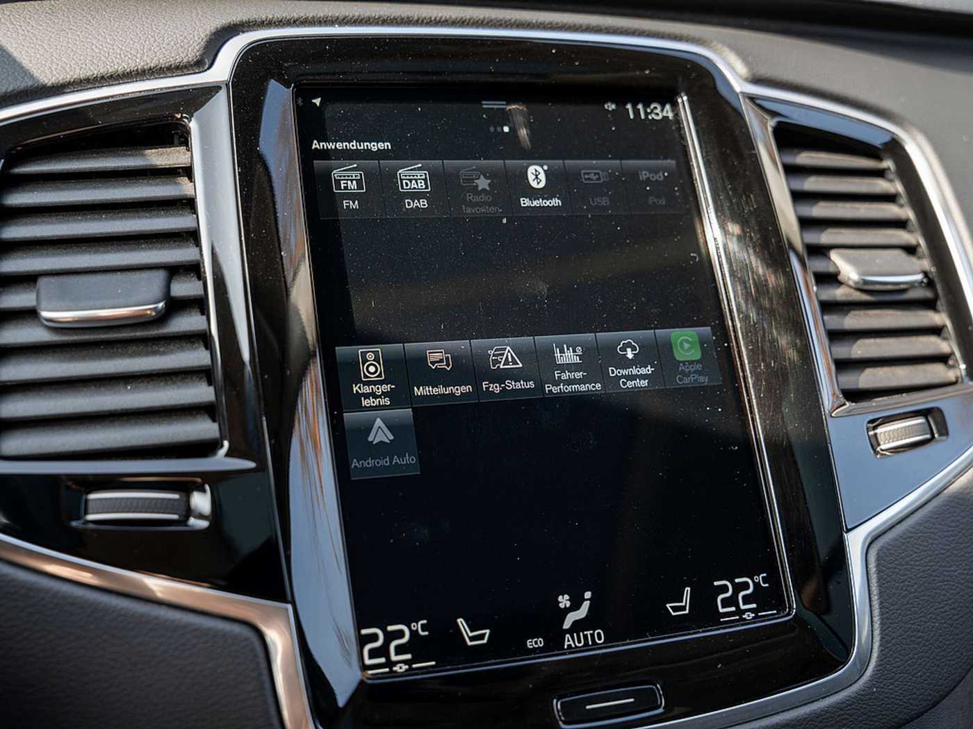 Volvo  T8 Plus Dark Plug-In Hybrid HGSD AHK
