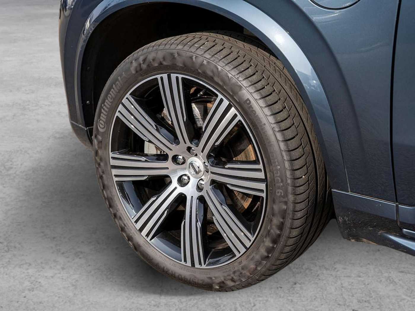 Volvo  T8 Plus Dark Plug-In Hybrid HGSD AHK