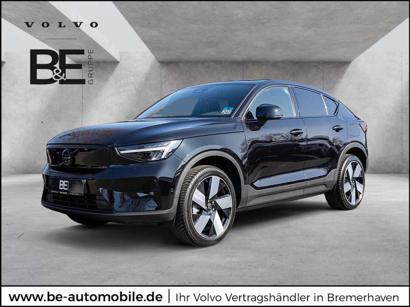 Volvo  Ultimate Recharge Pure Electric AWD AHK