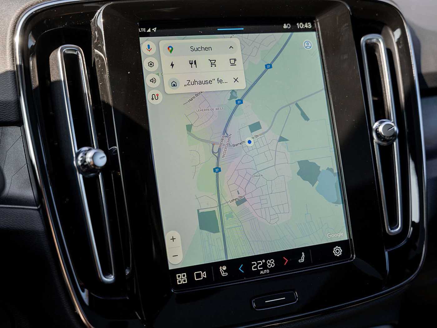 Volvo  Ultimate Recharge Pure Electric AWD AHK