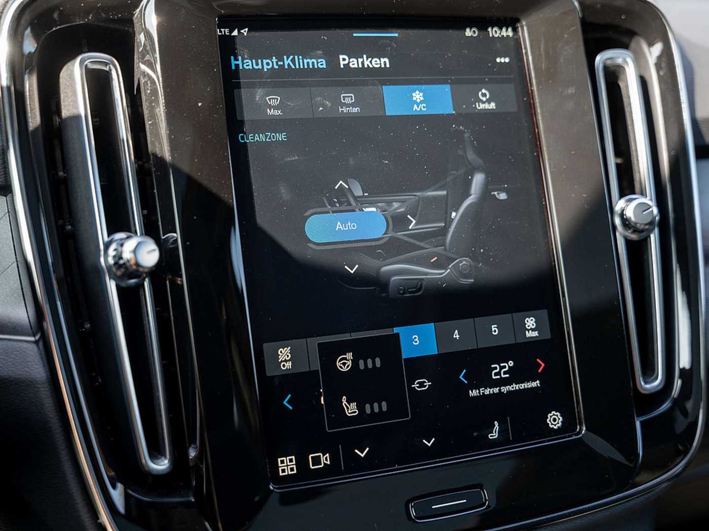 Volvo  Ultimate Recharge Pure Electric AWD AHK