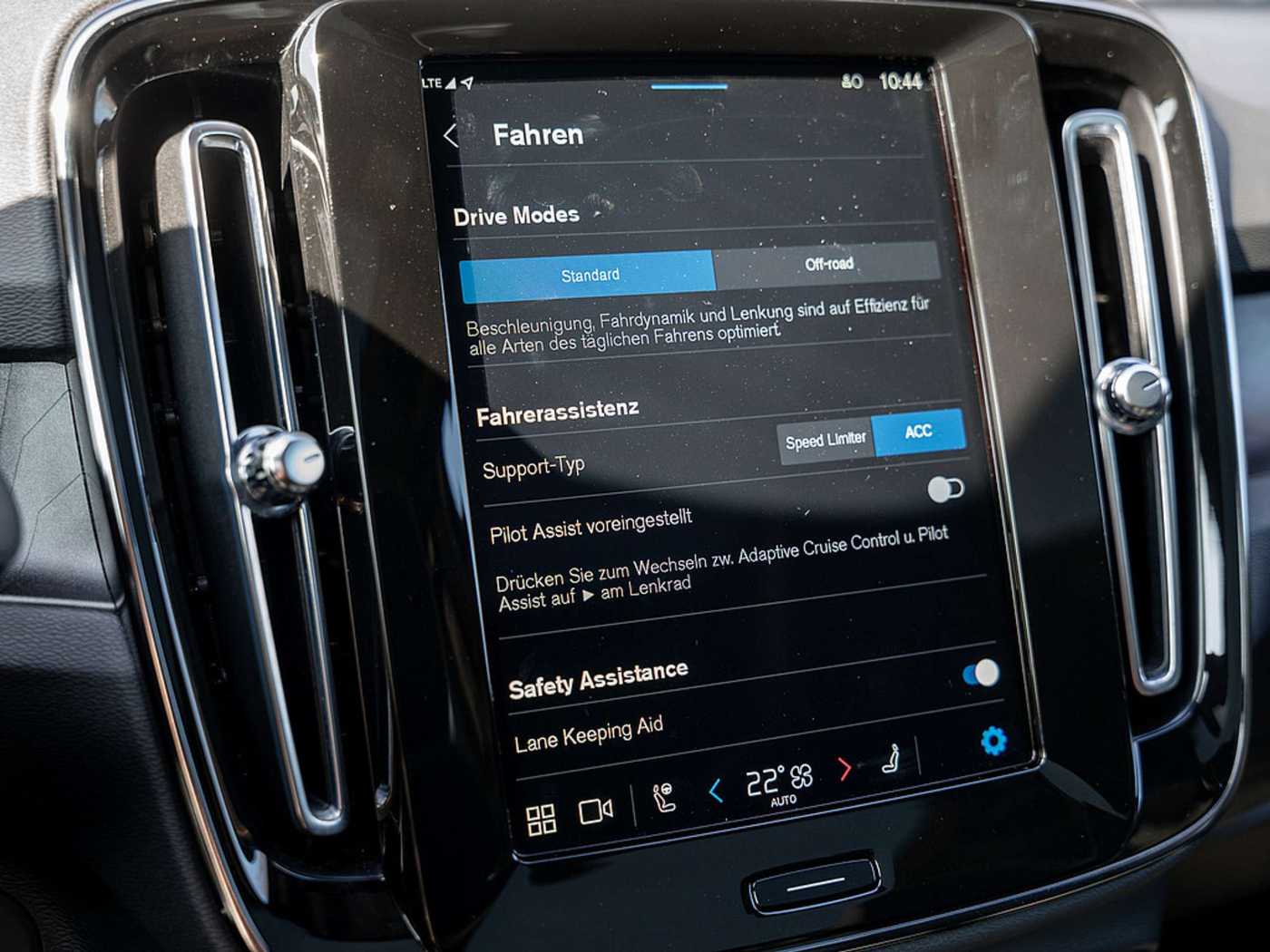 Volvo  Ultimate Recharge Pure Electric AWD AHK