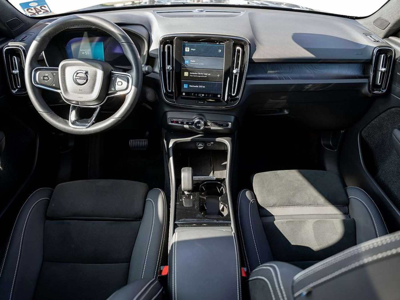 Volvo  Ultimate Recharge Pure Electric AWD AHK