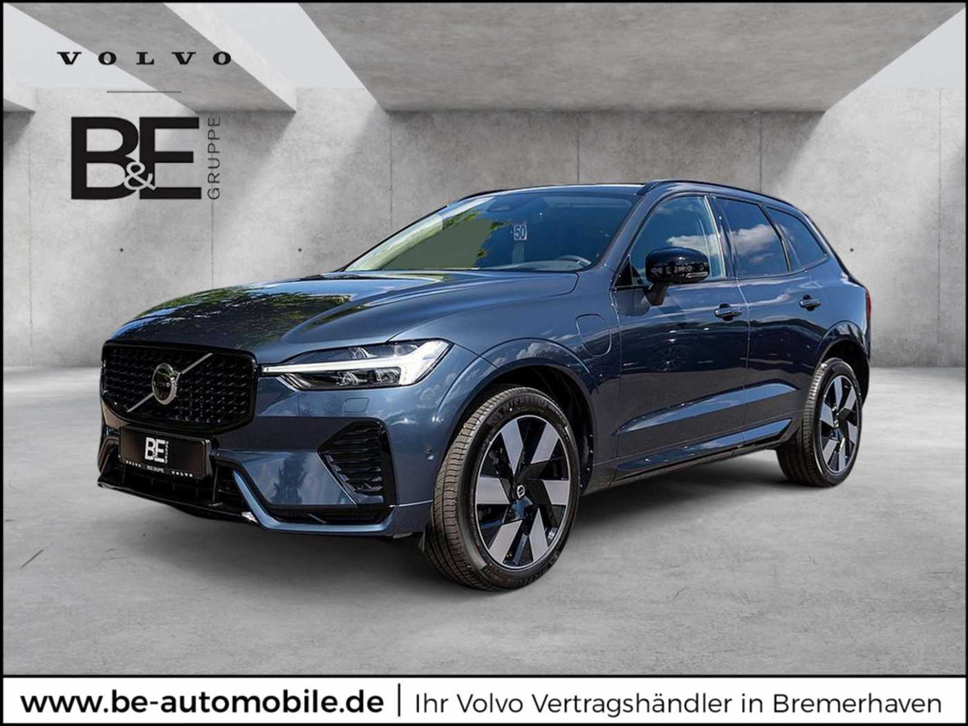 Volvo  T8 Ultra Dark Recharge Plug-In Hybrid AWD