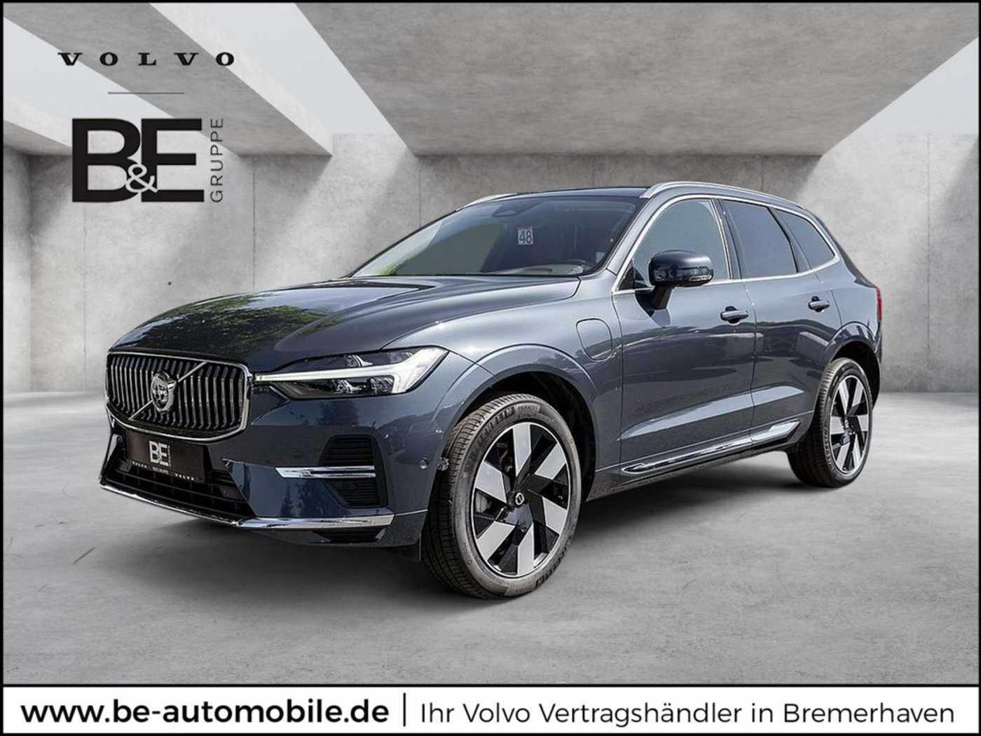 Volvo  T8 Plus Bright Recharge AWD