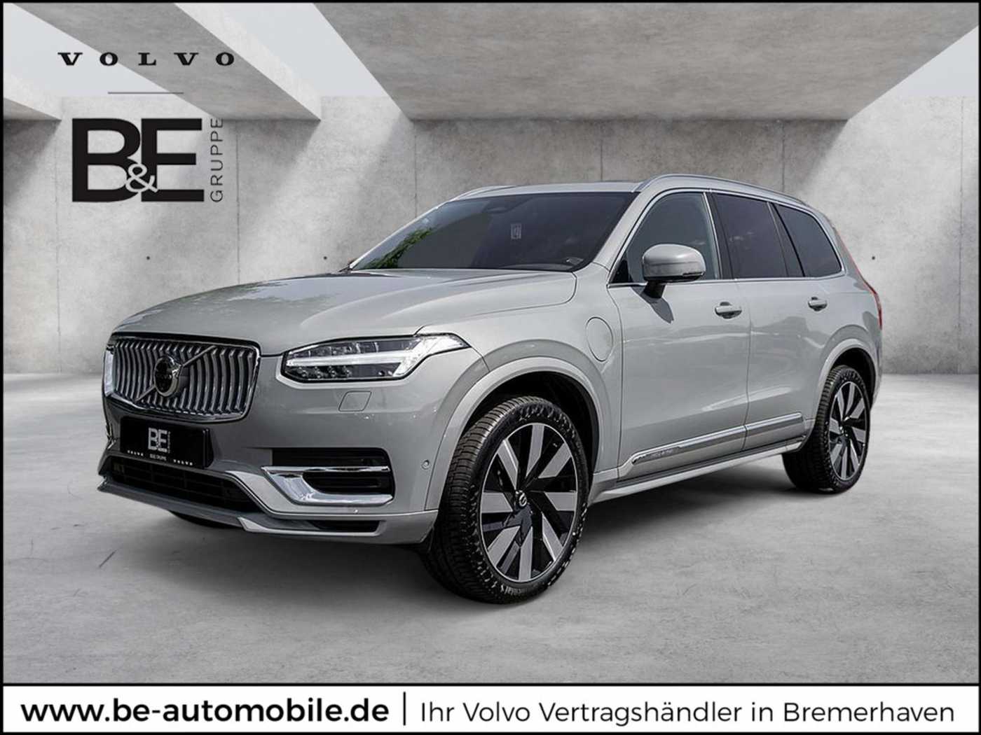 Volvo  T8 Plus Bright Recharge Plug-In Hybrid AWD