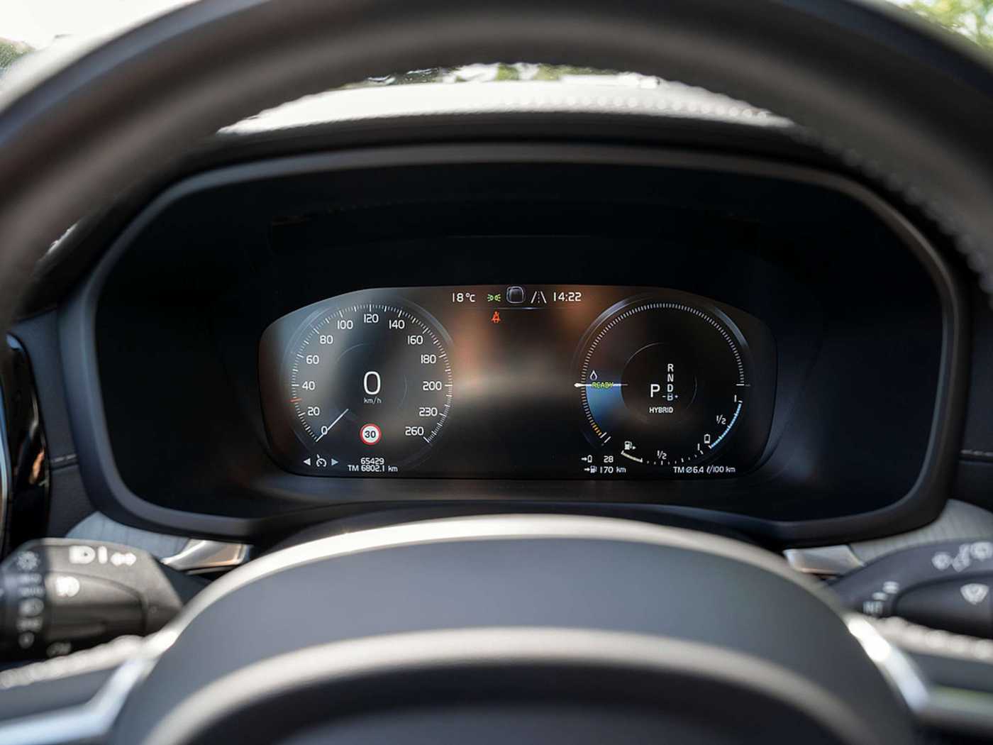 Volvo  T8 Inscription Recharge AWD HUD STANDHZ
