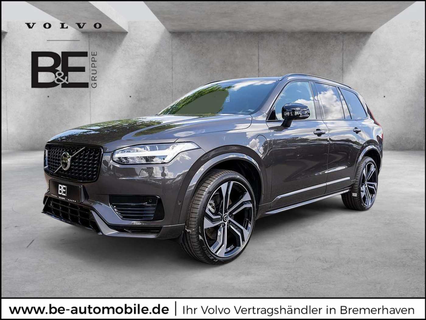 Volvo  T8 Ultra Dark Recharge AWD STANDHZ PANO